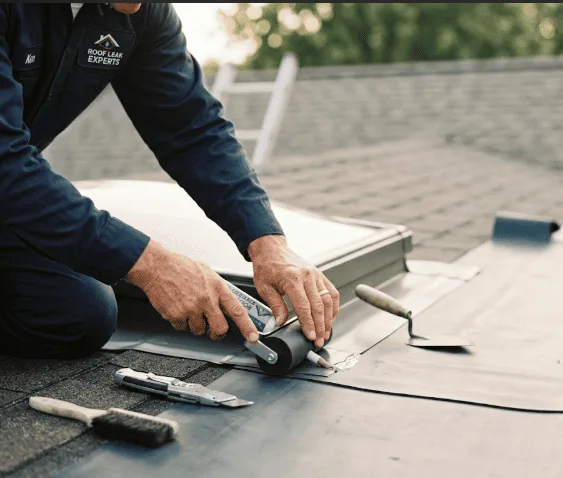 Why choose Roof Leak Repair in Shasta, CA